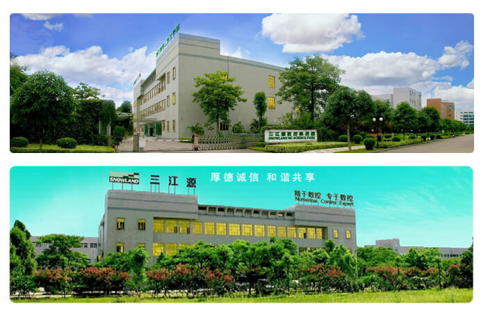 捷美斯空壓機(jī)攜手珠海三江源數(shù)控科技，互惠雙贏(yíng)!